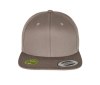 Casquette snapback organique