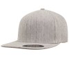 Casquette visière plate