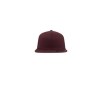 Casquette visière plate