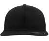 Casquette visière plate