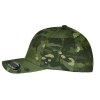 Casquette camouflage