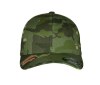 Casquette camouflage