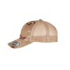 Casquette style trucker camouflage