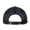 Casquette style trucker camouflage