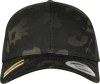 Casquette style trucker camouflage