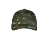 Casquette style trucker camouflage