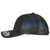 Casquette style trucker en polyester recyclé