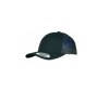 Casquette style trucker en polyester recyclé