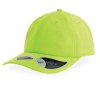 Casquette 6 pans mid visor