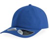 Casquette 6 pans mid visor