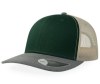 Casquette style trucker