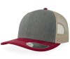 Casquette style trucker
