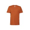 Tee-shirt unisexe coton