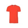 Tee-shirt unisexe coton