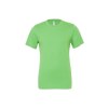 Tee-shirt unisexe coton
