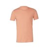 Tee-shirt unisexe coton