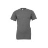 Tee-shirt unisexe chiné