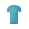 Tee-shirt unisexe chiné