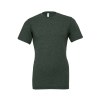 Tee-shirt unisexe chiné