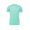 Tee-shirt unisexe chiné