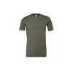 Tee-shirt unisexe chiné