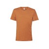 Tee-shirt unisexe chiné
