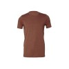 Tee-shirt unisexe chiné