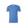 Tee-shirt unisexe chiné