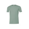 Tee-shirt unisexe chiné