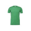 Tee-shirt unisexe chiné