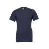 Tee-shirt unisexe chiné
