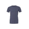 Tee-shirt unisexe chiné