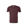 Tee-shirt unisexe chiné
