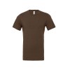 Tee-shirt unisexe chiné