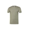 Tee-shirt unisexe chiné