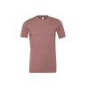 Tee-shirt unisexe chiné
