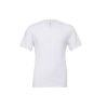 Tee-shirt unisexe col v