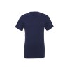 Tee-shirt unisexe col v