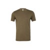 Tee-shirt unisexe triblend