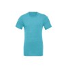 Tee-shirt unisexe triblend