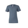 Tee-shirt unisexe triblend