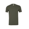 Tee-shirt unisexe triblend