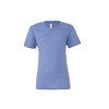 Tee-shirt unisexe triblend