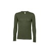 Tee-shirt manches longues unisexe
