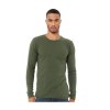 Tee-shirt manches longues unisexe