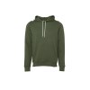 Sweat capuche unisexe
