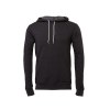 Sweat capuche unisexe