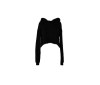Sweat capuche femme court