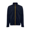Veste polaire homme zippée