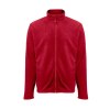 Veste polaire homme zippée